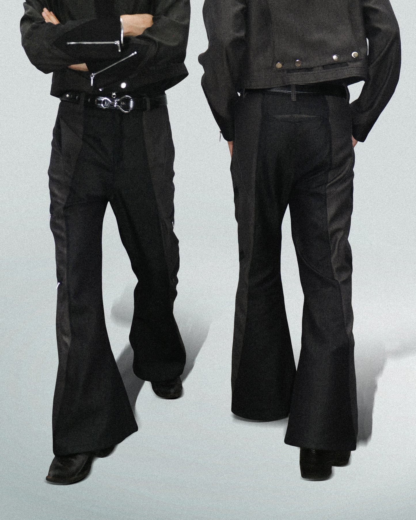 Denim Trousers Type 1 / USD.198