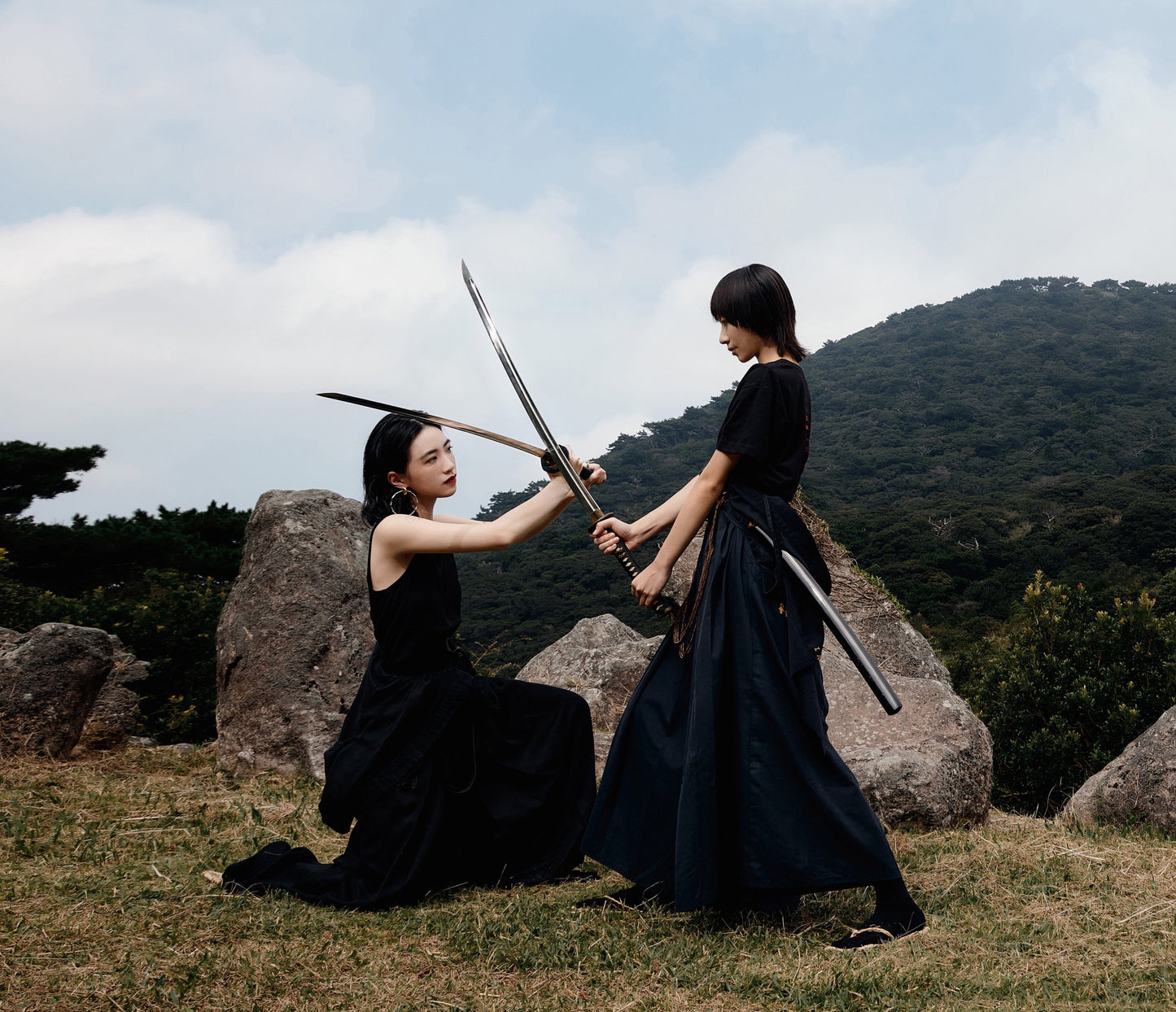 On Your Mind Classic Top / USD.30