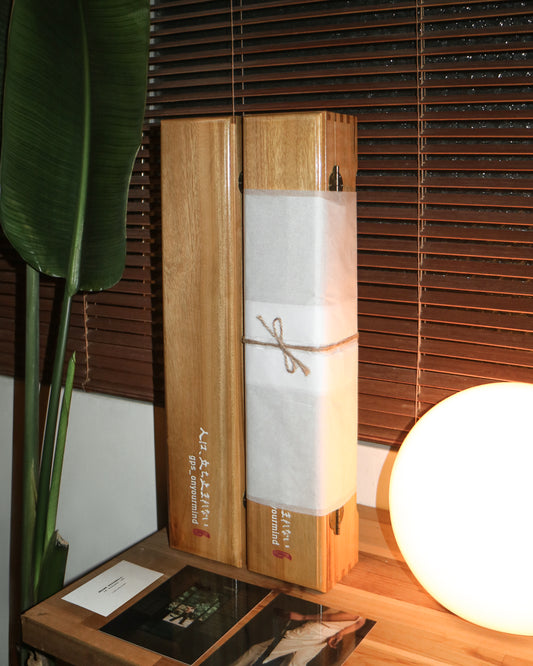 Collection Box / USD.73