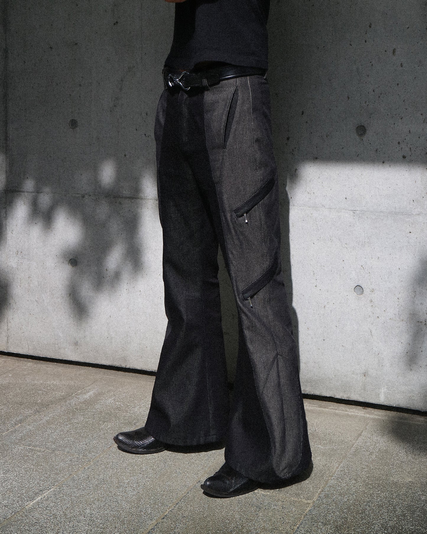 Denim Trousers Type 1 / USD.198