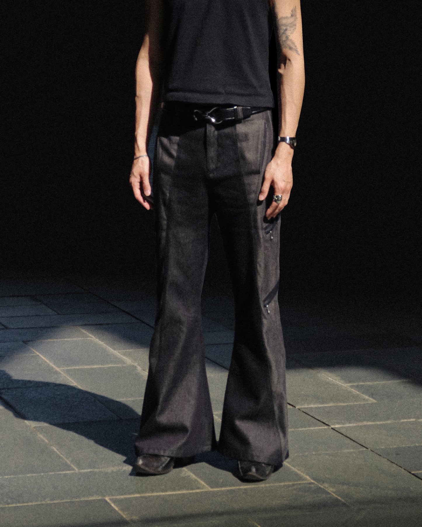 Denim Trousers Type 1 / USD.198