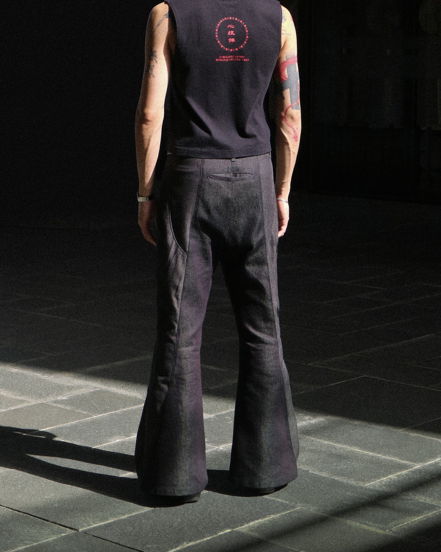 Denim Trousers Type 1 / USD.198