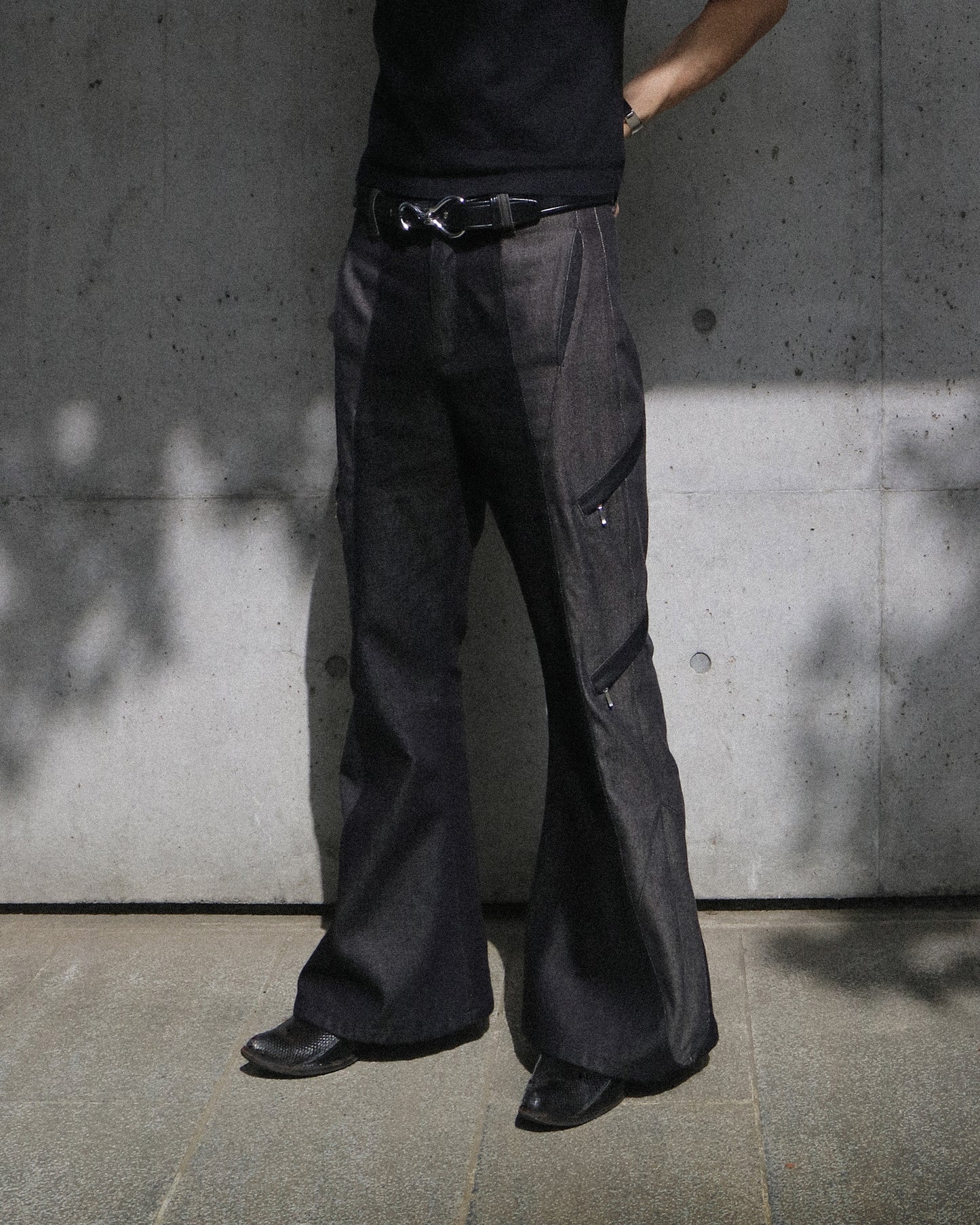 Denim Trousers Type 1 / USD.198