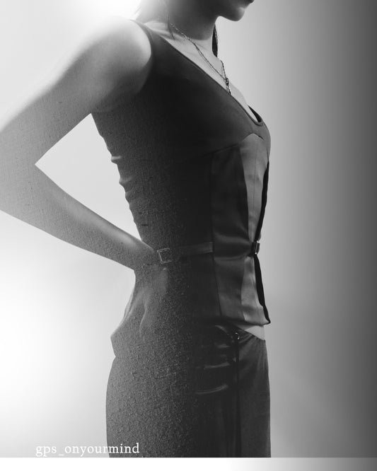 Croset Top / USD.273