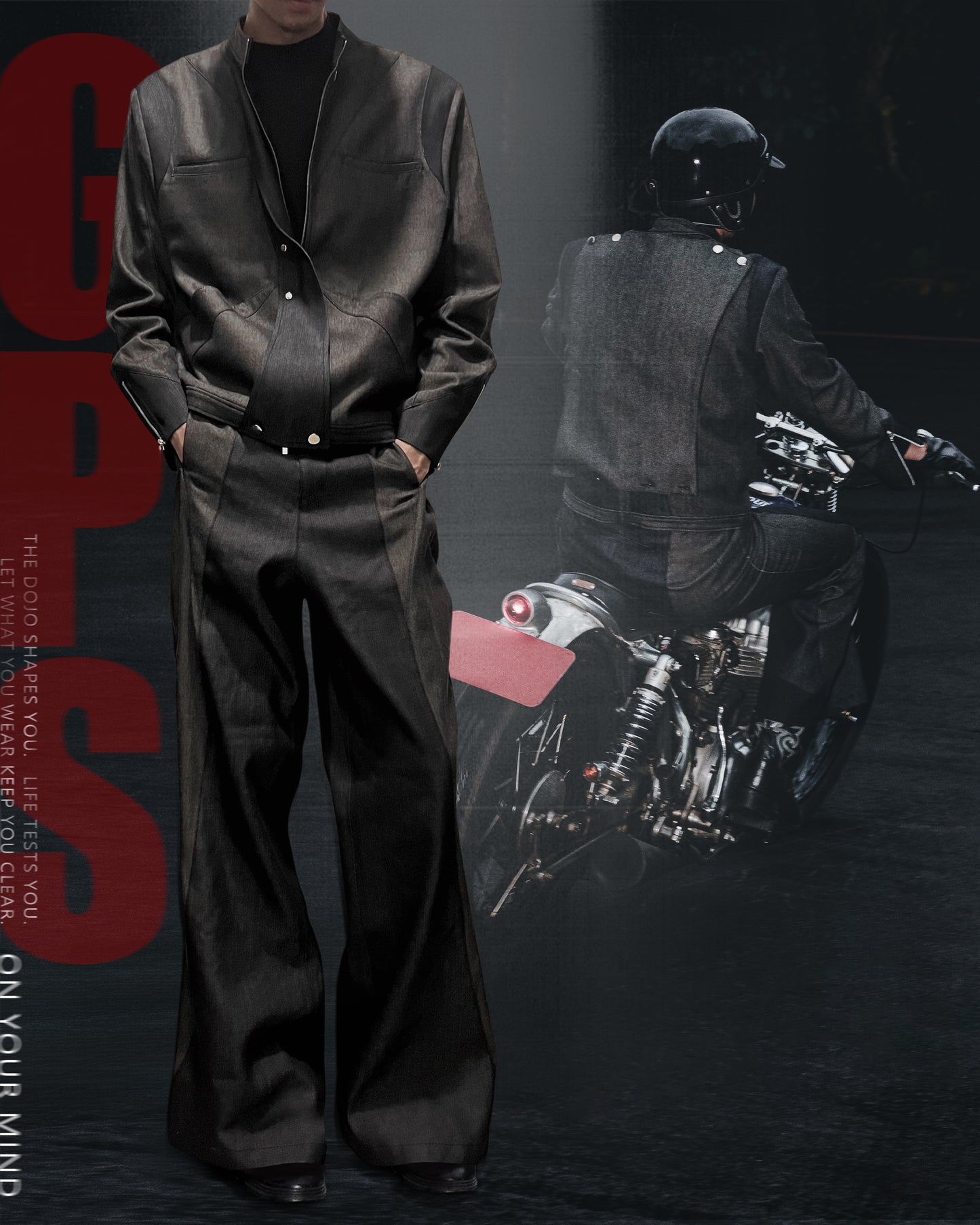 Denim Jacket Type 1 / USD.277