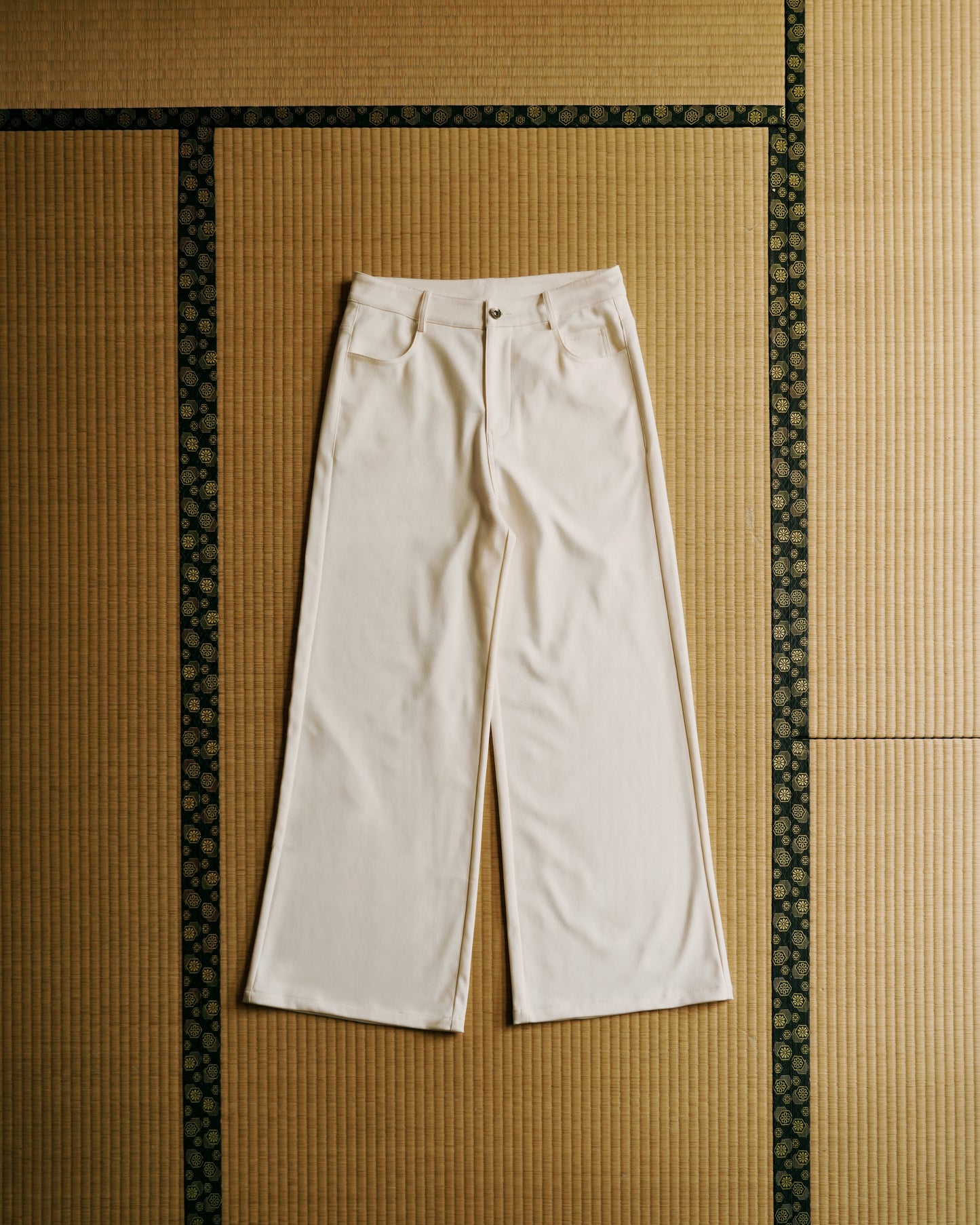 A Line Trousers